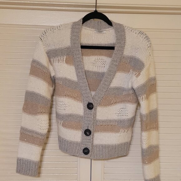 Peserico Cardigan. Same Day Shipping. - Picture 1 of 3